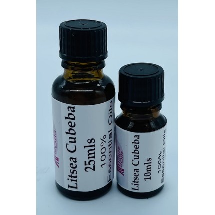 Litsea CUBEBA Essential Oil